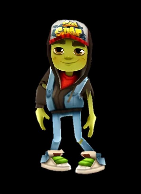 rarest skin in subway surfers.